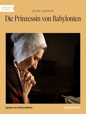 cover image of Die Prinzessin von Babylonien